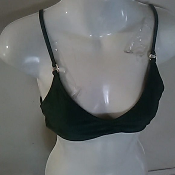 aerie Other - Aerie Deep Teal Bikini Top Aerie